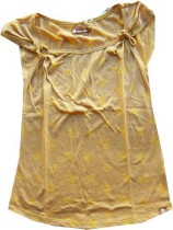 Tigerhill, Da.Ausbrennershirt, überschnittene Schulterpartie, Suzette Tigerhill, Da.Ausbrennershirt, überschnittene Schulterpartie, Suzette